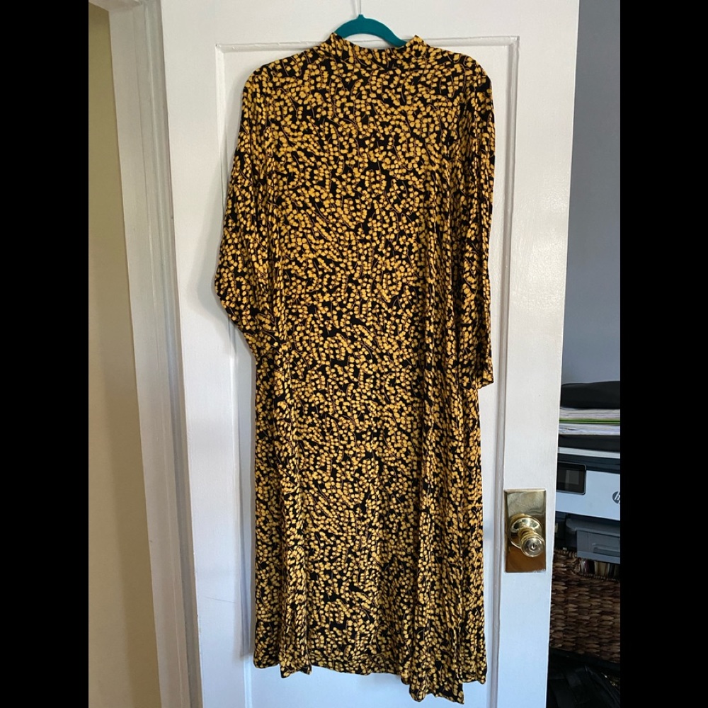 GANNI dress
